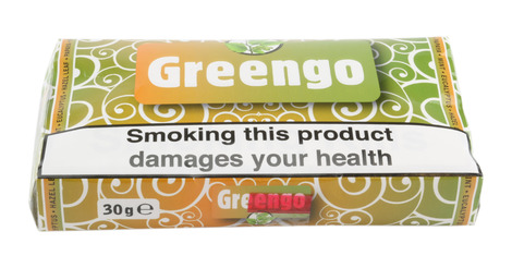 Greengo Herbal Smoking Mixture 30gr Herbal Mixes From 18 80 Wilsons Co