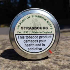Sharrow Snuff, Strasbourg